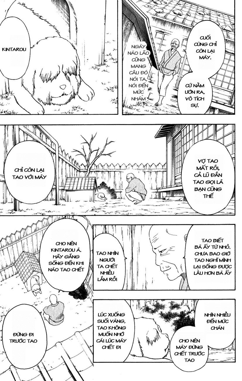 Gintama Tập 208 trang 18