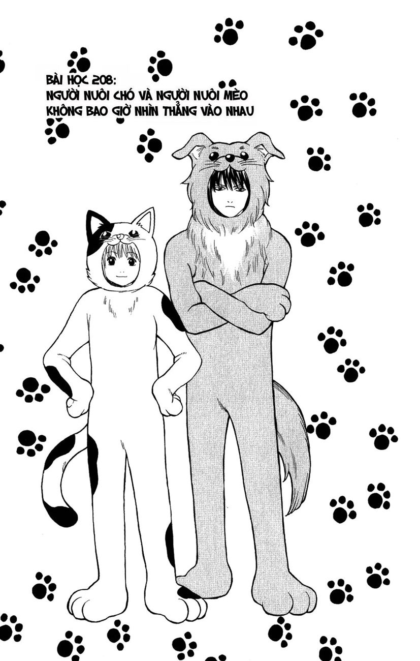 Gintama Tập 208 trang 6
