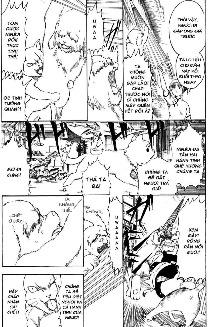 Gintama Tập 208 trang 10