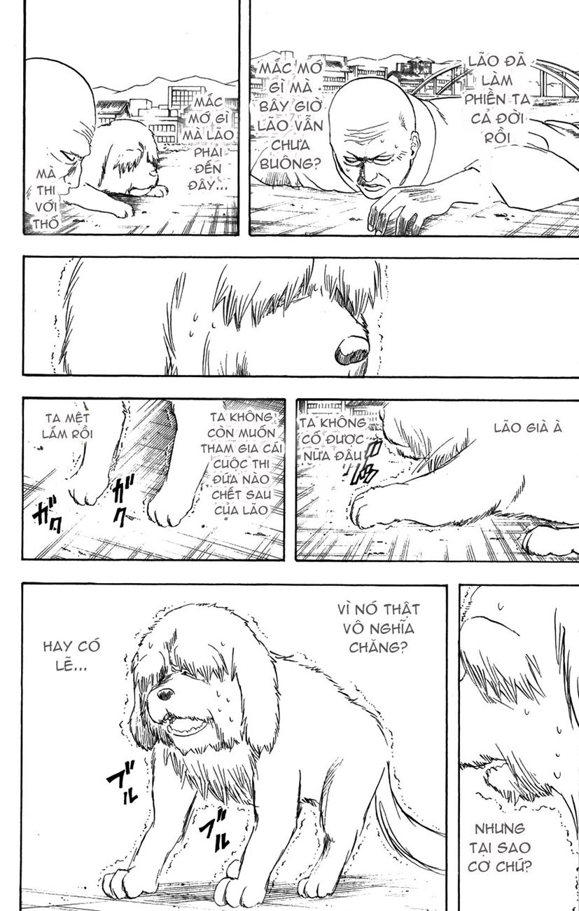 Gintama Tập 209 trang 19