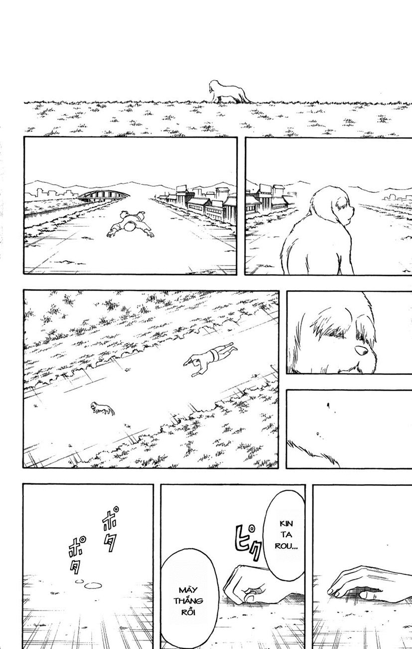 Gintama Tập 209 trang 21
