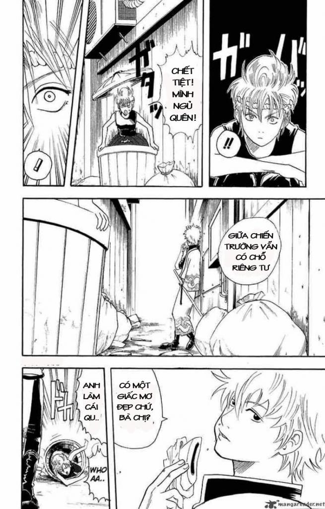 Gintama Tập 21 trang 18