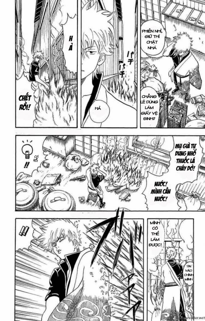 Gintama Tập 21 trang 4