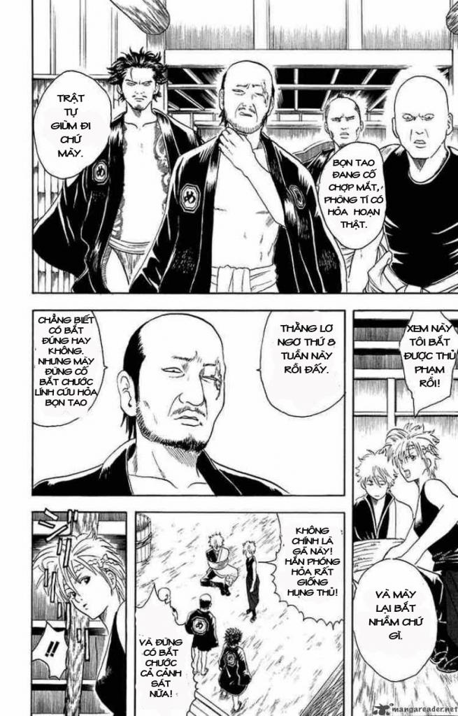 Gintama Tập 21 trang 8