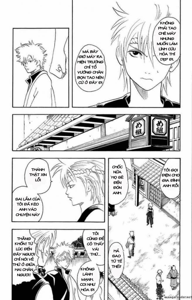 Gintama Tập 21 trang 10