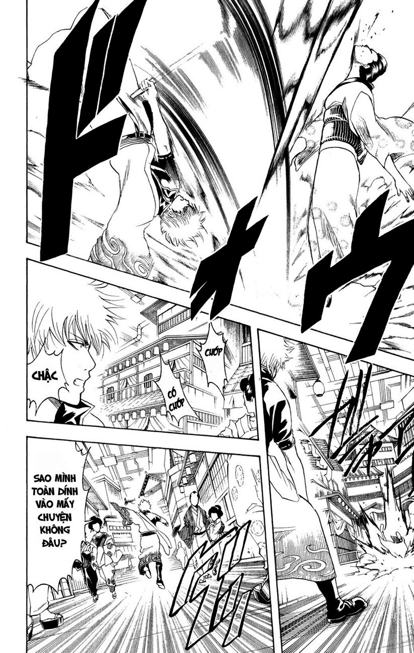 Gintama Tập 210 trang 21