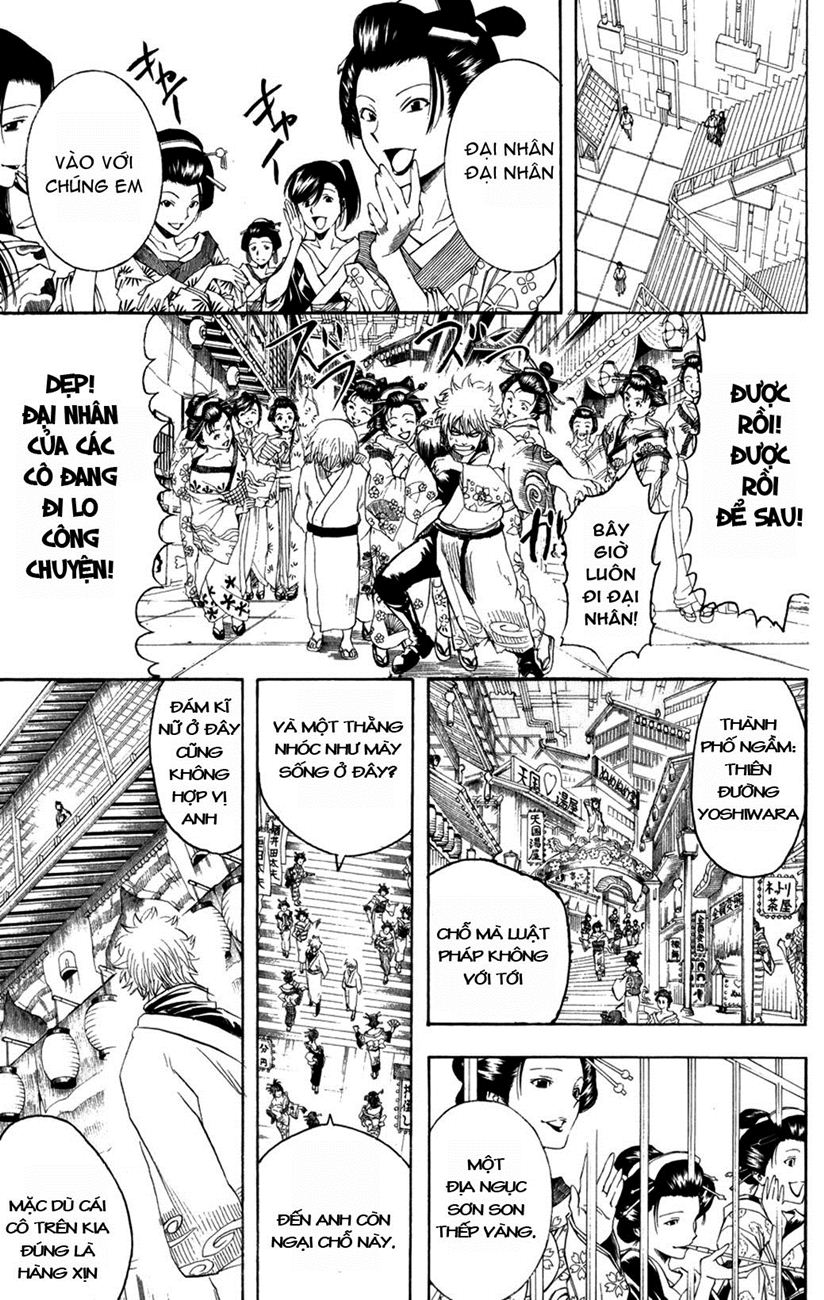 Gintama Tập 210 trang 8