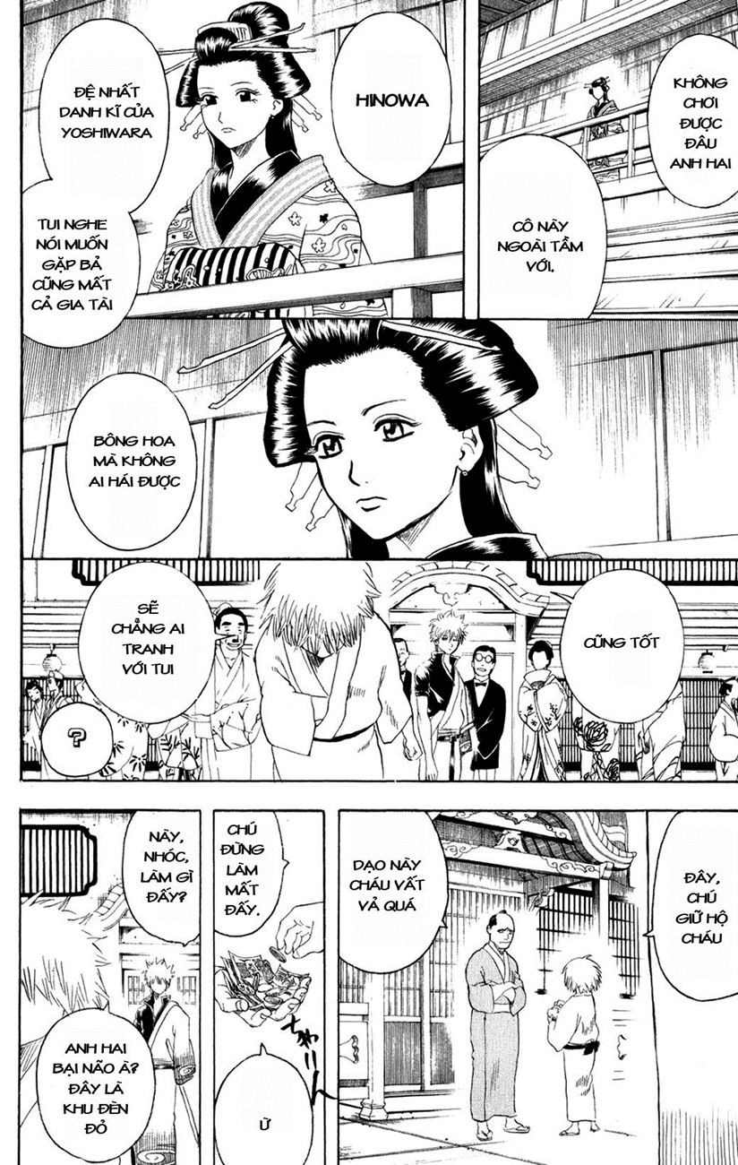 Gintama Tập 210 trang 9