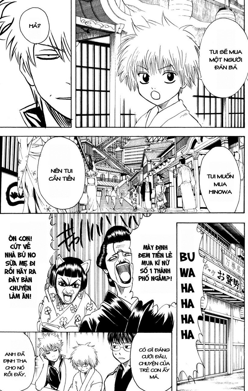 Gintama Tập 210 trang 10