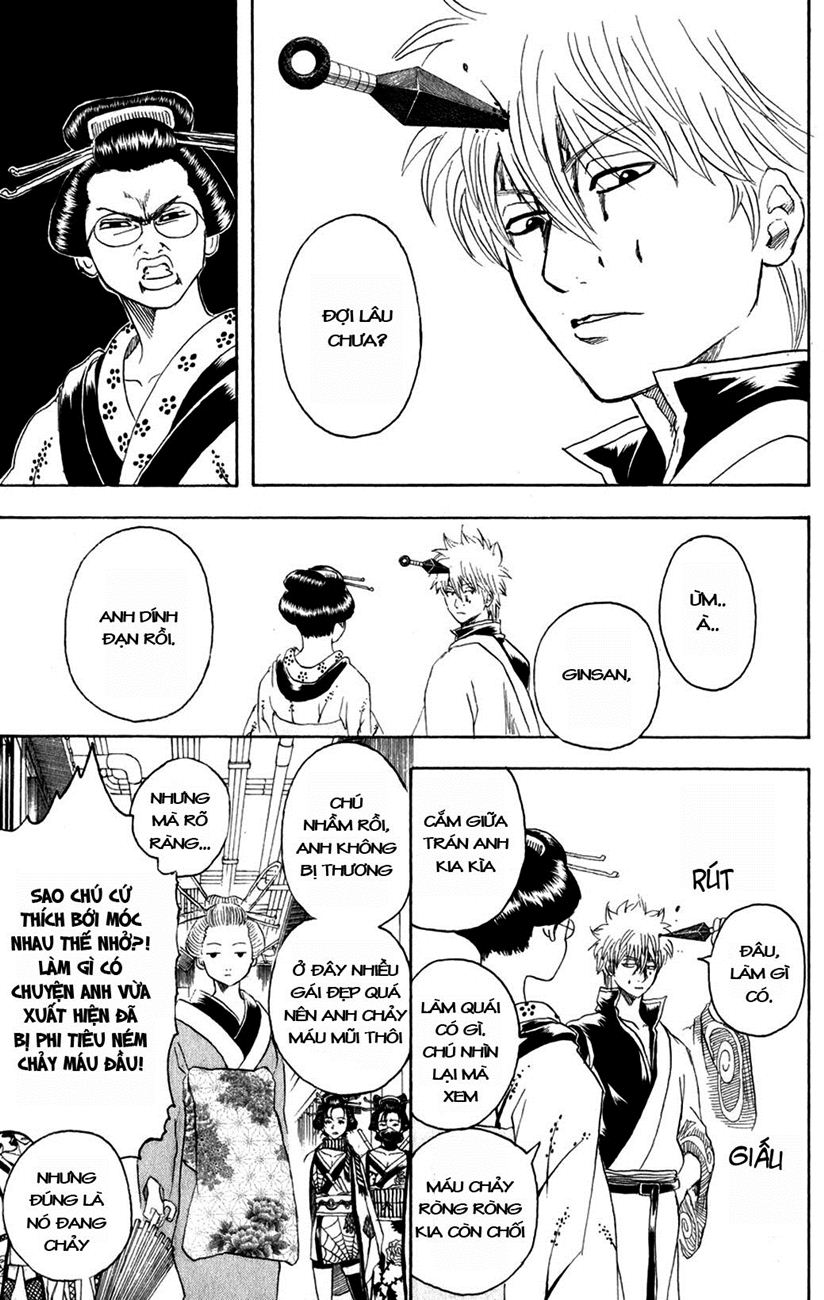 Gintama Tập 211 trang 20