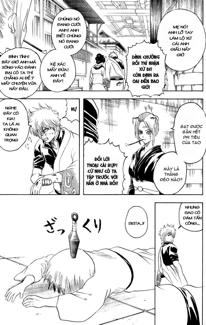 Gintama Tập 211 trang 22