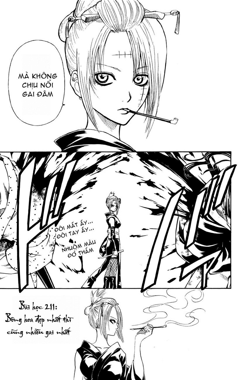 Gintama Tập 211 trang 8