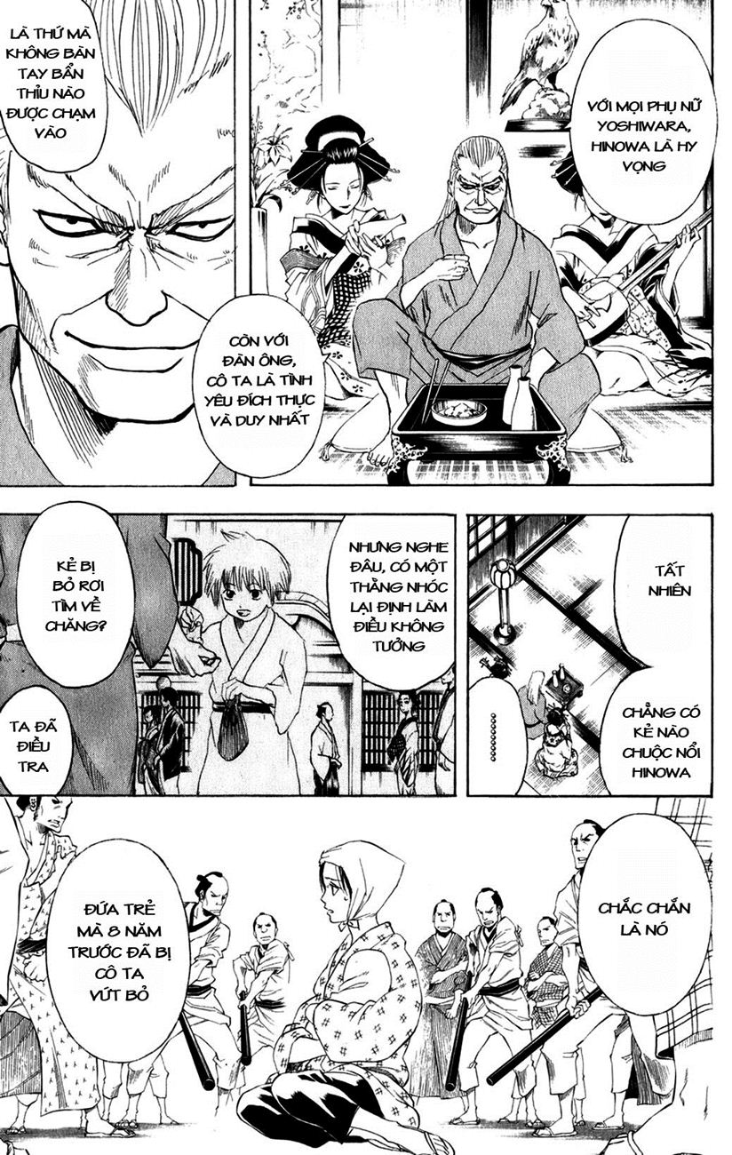 Gintama Tập 211 trang 10