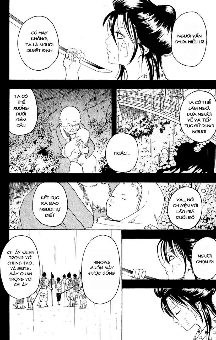 Gintama Tập 212 trang 21