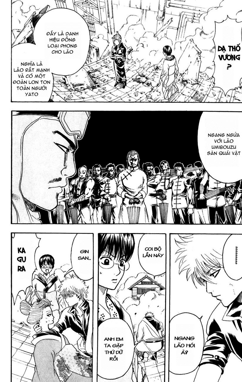 Gintama Tập 213 trang 20