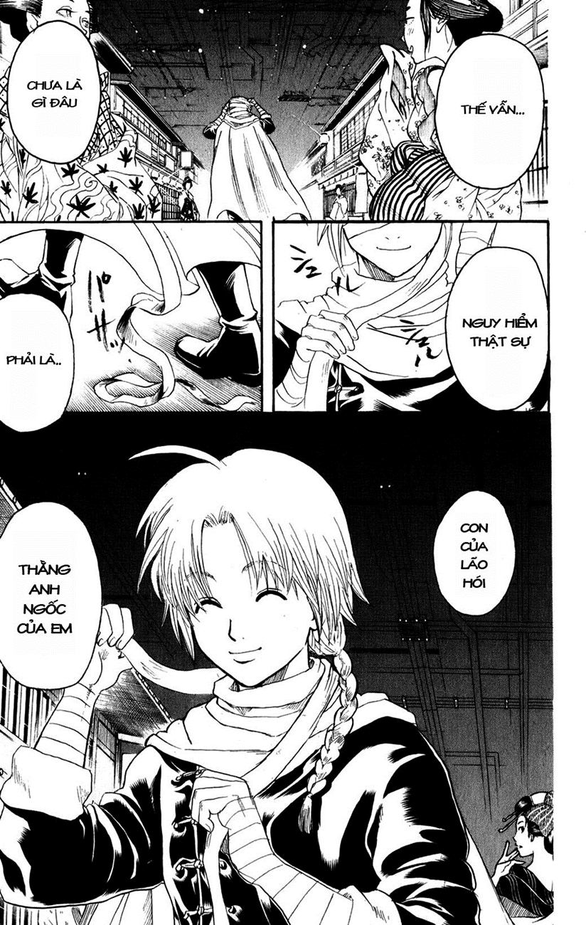 Gintama Tập 213 trang 21