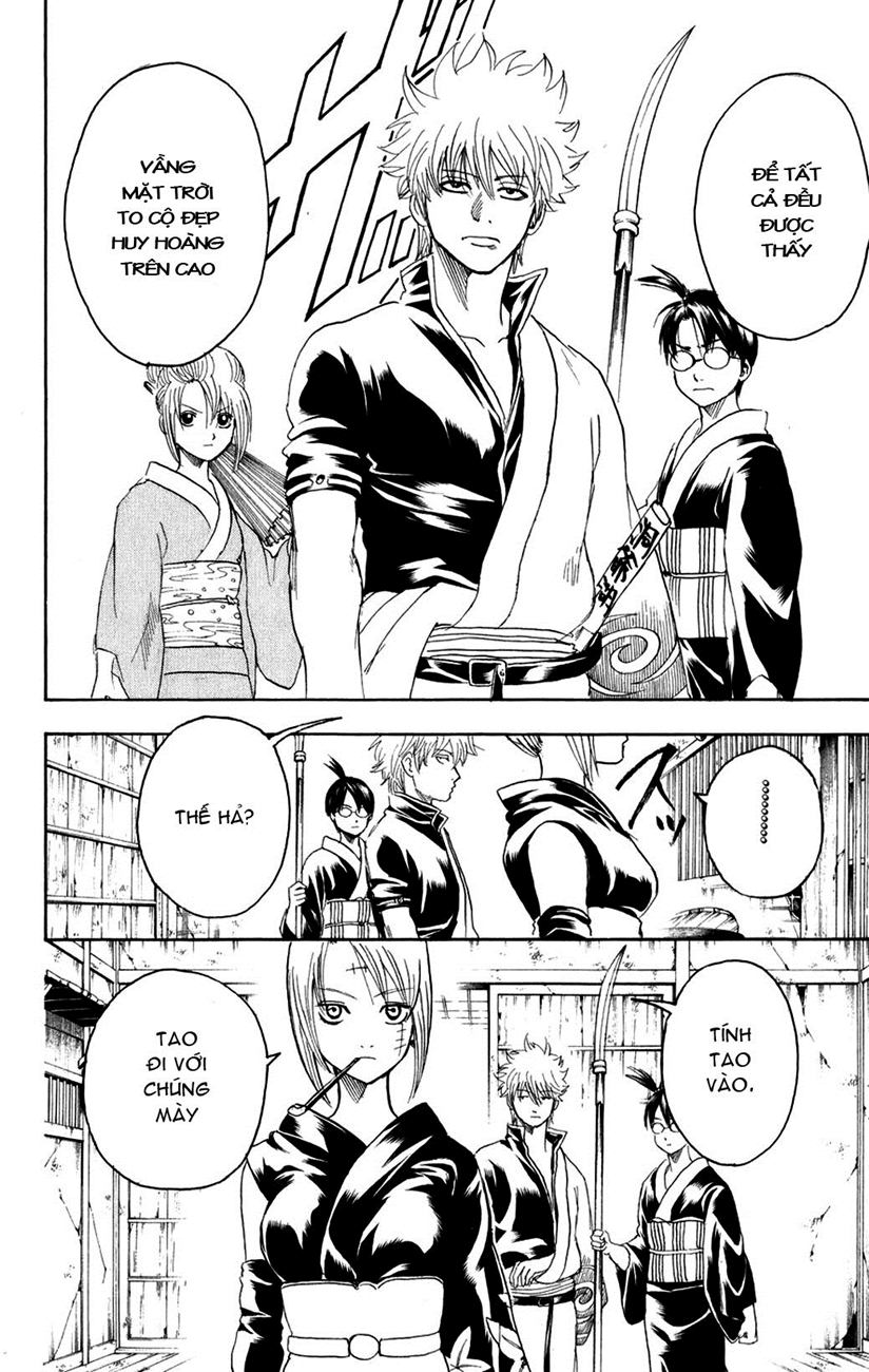 Gintama Tập 214 trang 21
