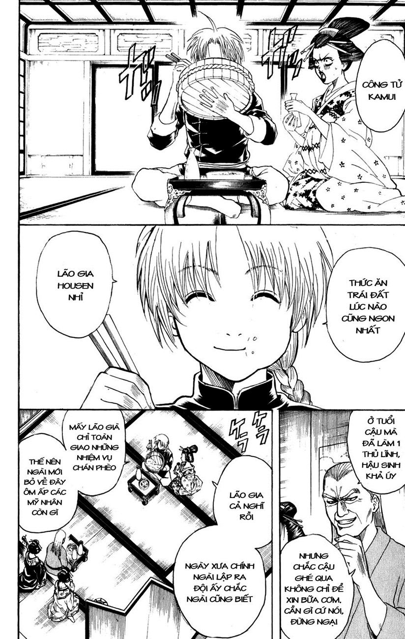 Gintama Tập 214 trang 5