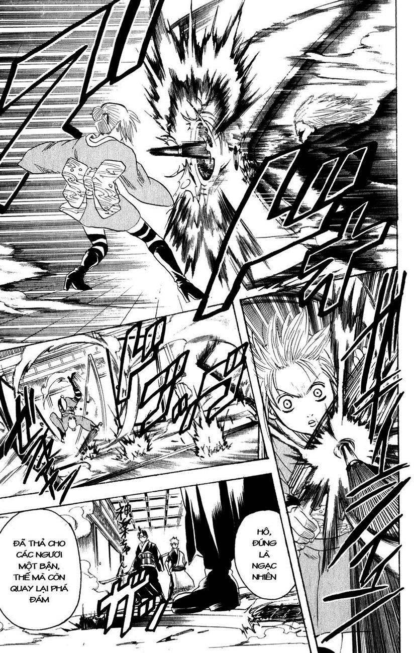 Gintama Tập 216 trang 20