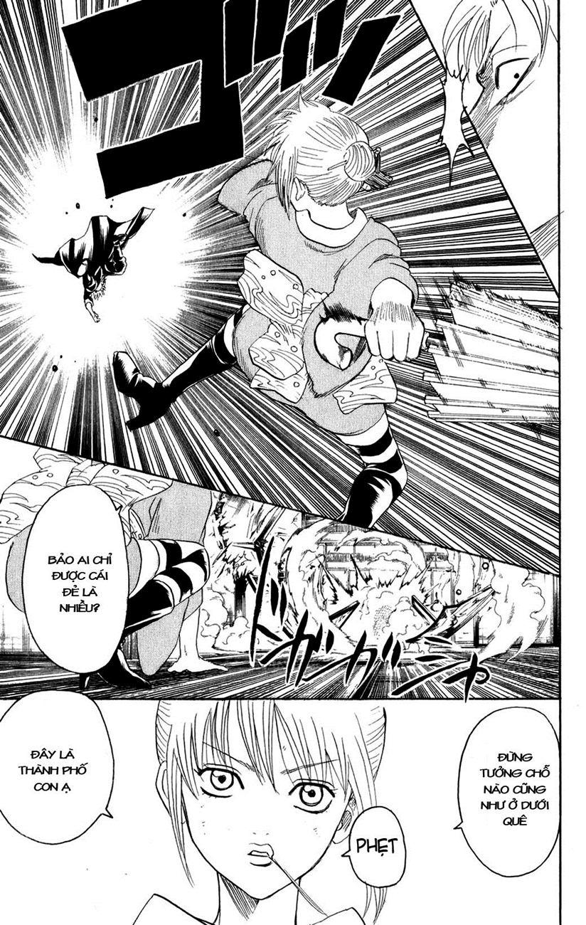 Gintama Tập 216 trang 22
