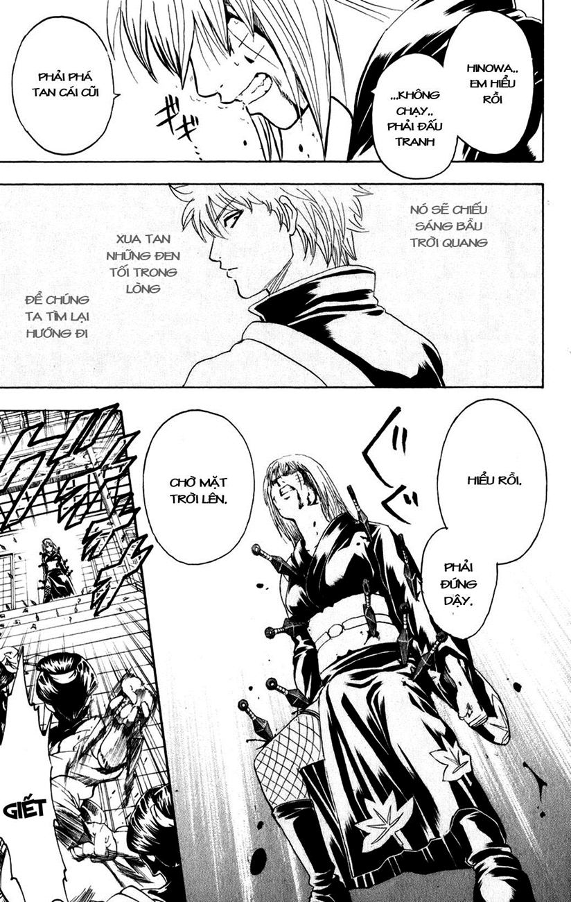 Gintama Tập 217 trang 14