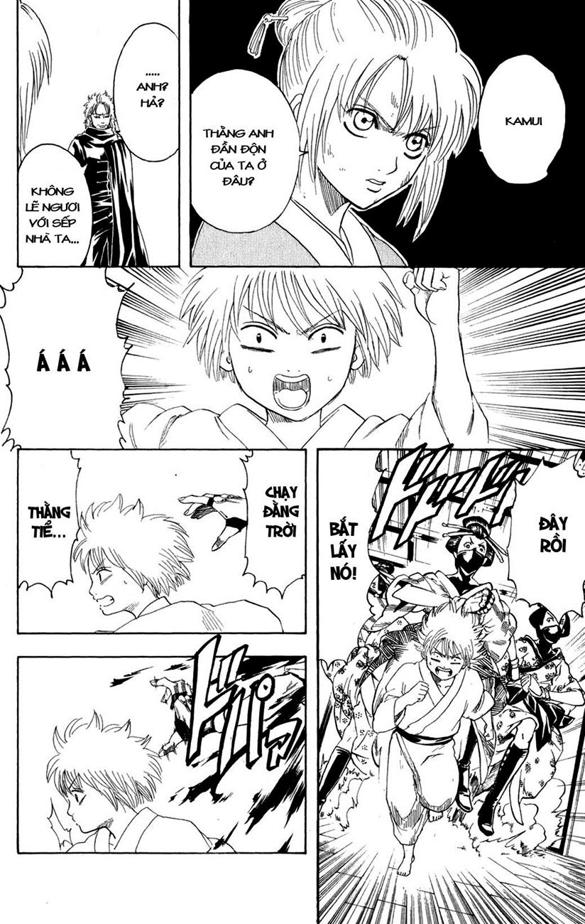 Gintama Tập 217 trang 21