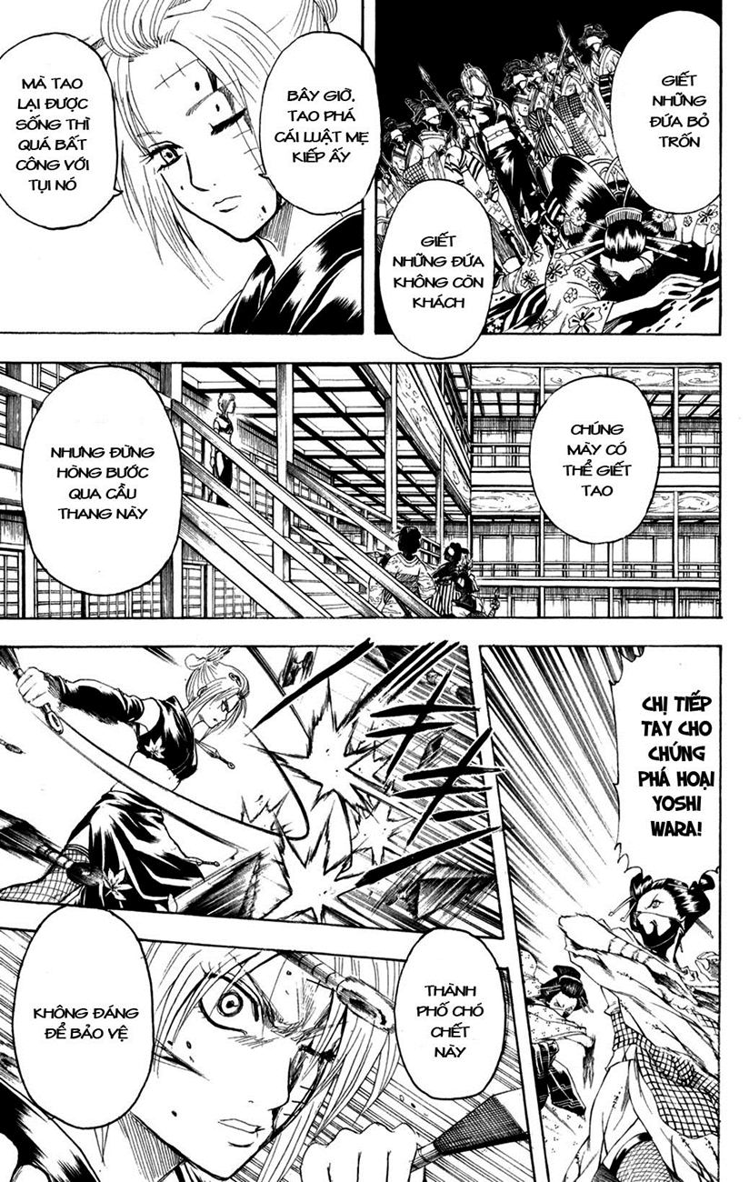 Gintama Tập 217 trang 10
