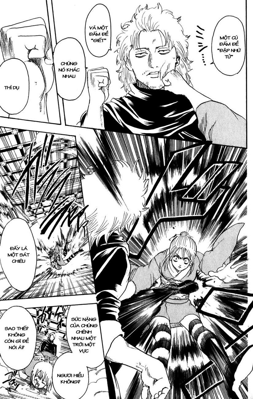 Gintama Tập 218 trang 18