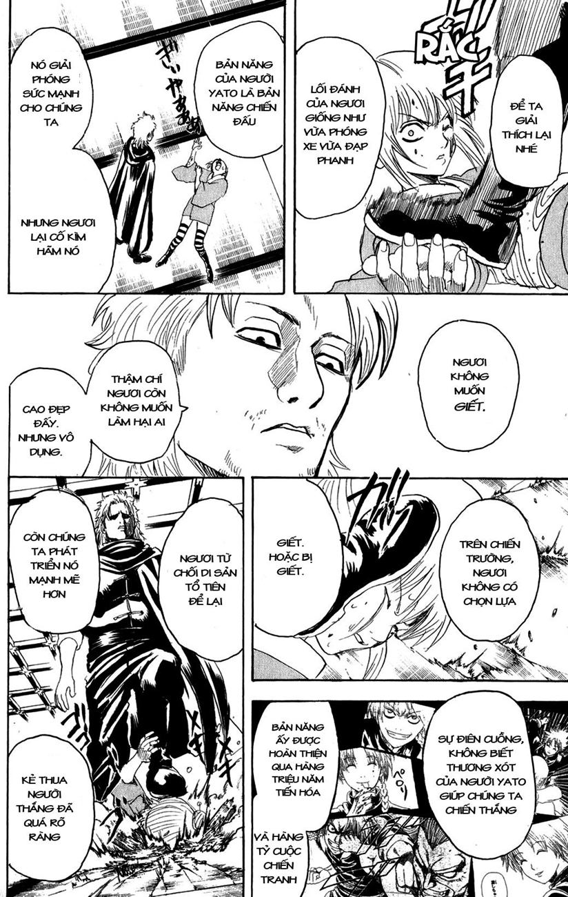 Gintama Tập 218 trang 19