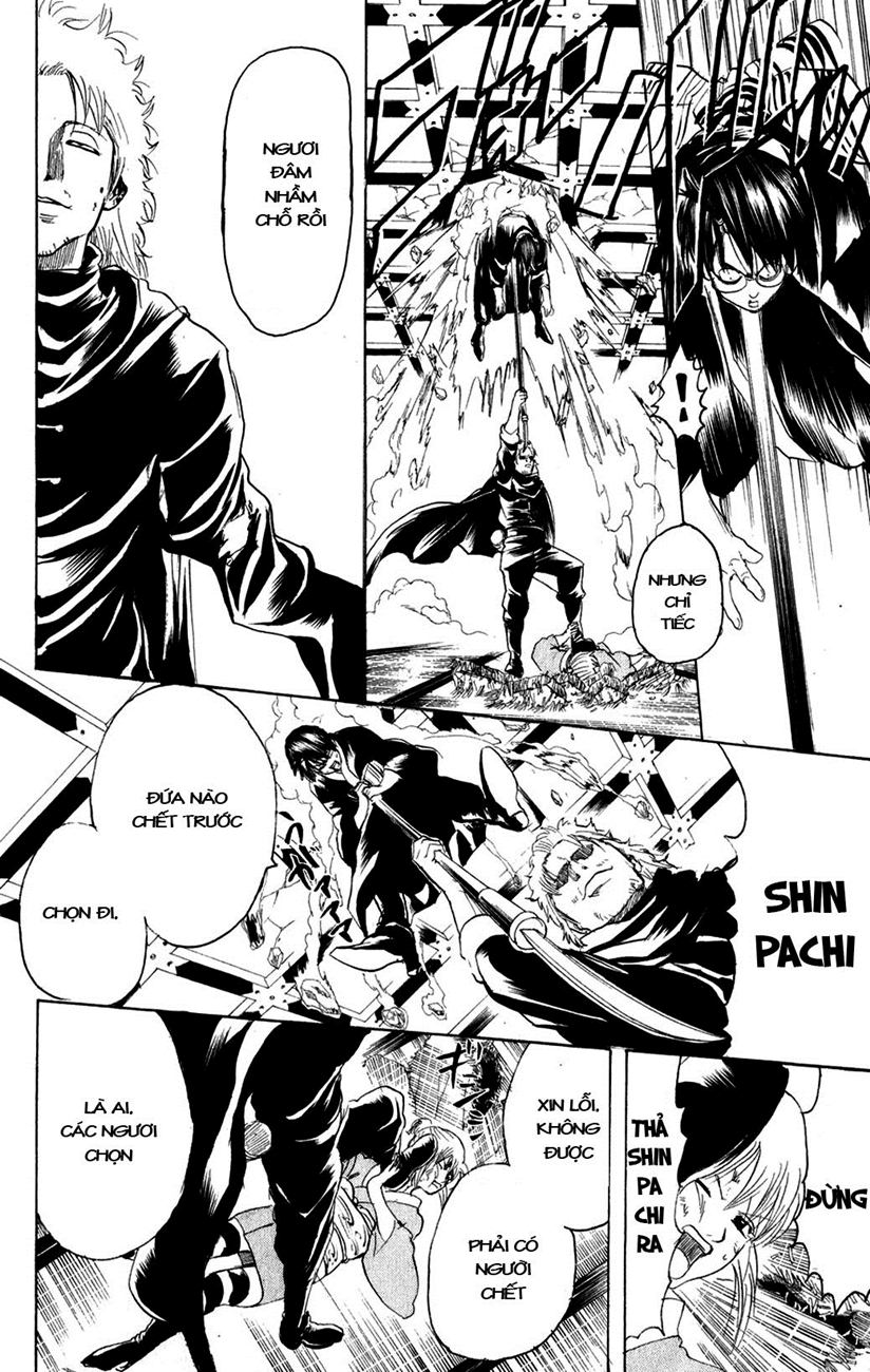 Gintama Tập 218 trang 21
