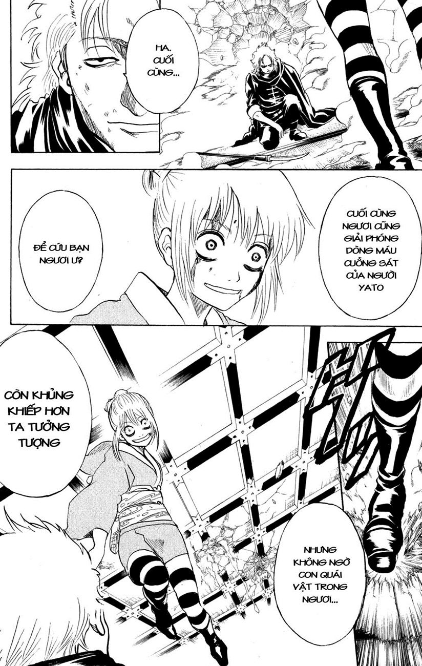 Gintama Tập 219 trang 11