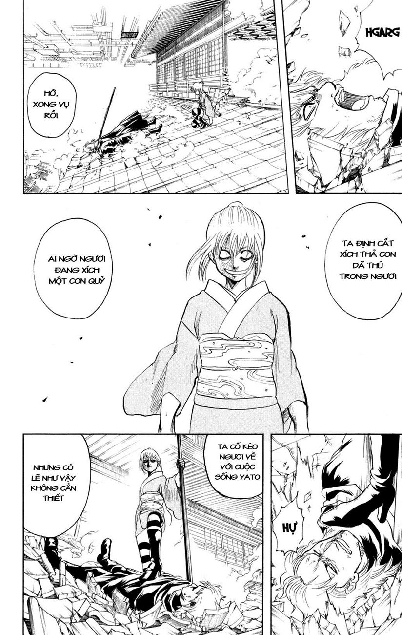 Gintama Tập 219 trang 17