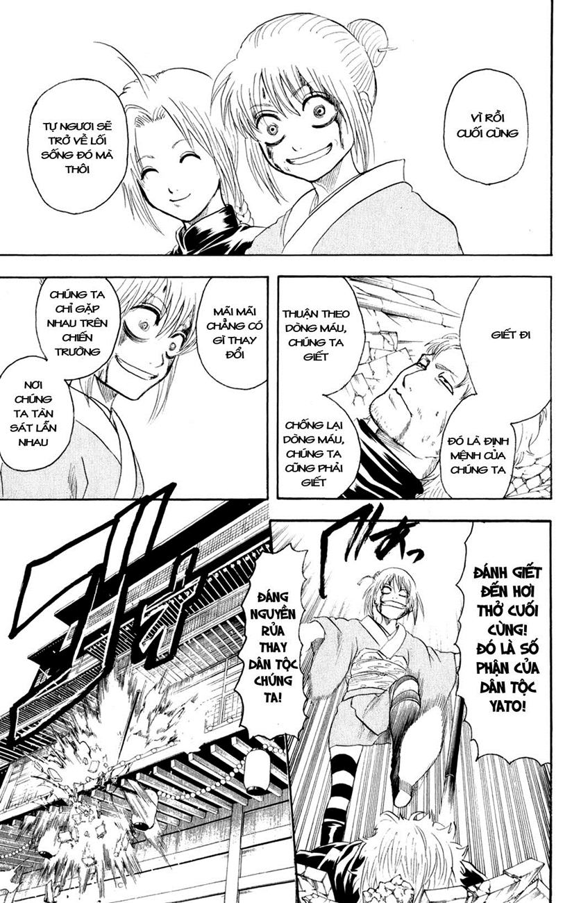 Gintama Tập 219 trang 18