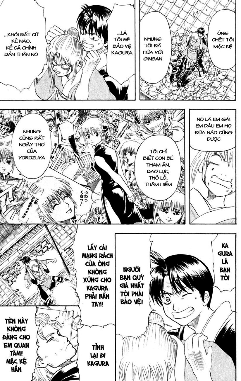 Gintama Tập 219 trang 20