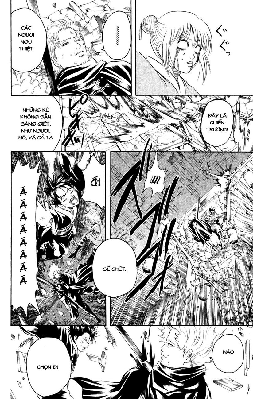 Gintama Tập 219 trang 21
