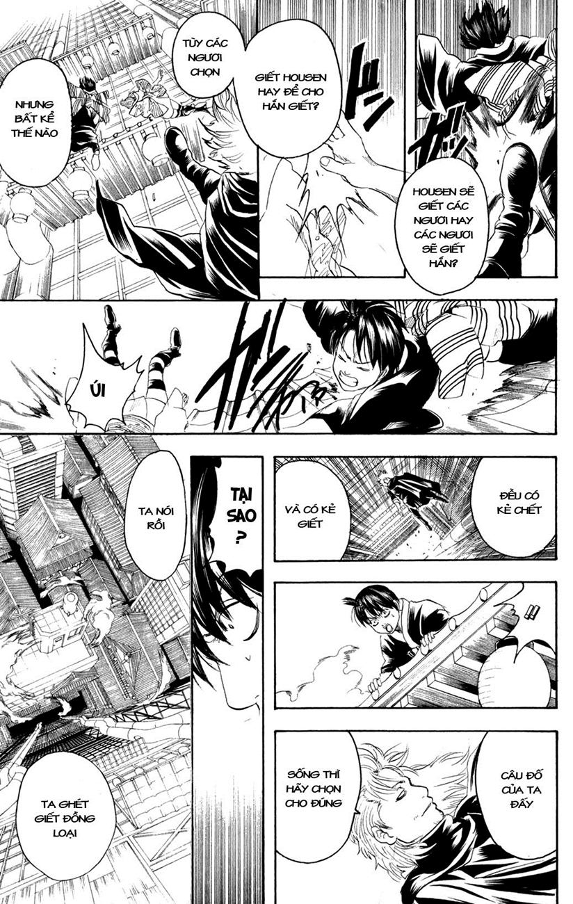 Gintama Tập 219 trang 22