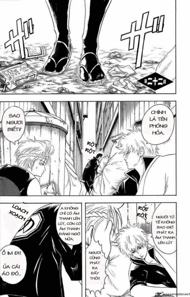 Gintama Tập 22 trang 2