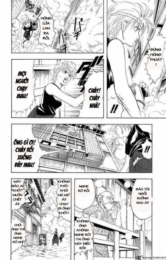 Gintama Tập 22 trang 11