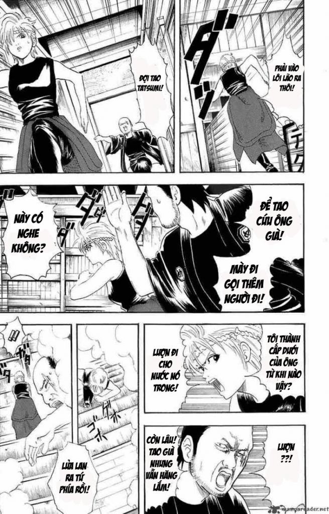 Gintama Tập 22 trang 12