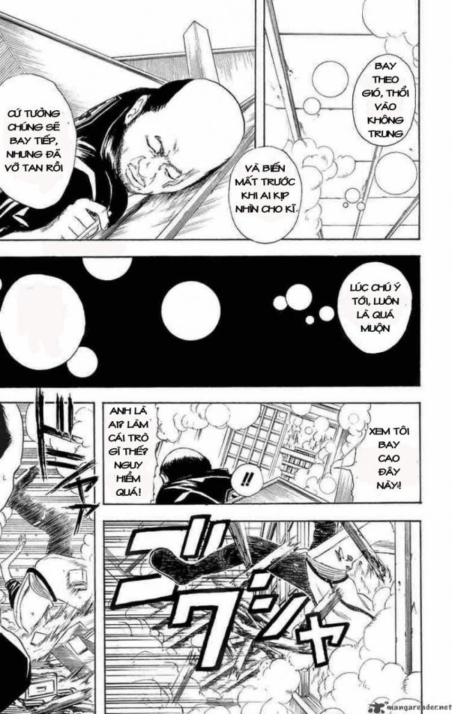 Gintama Tập 22 trang 18