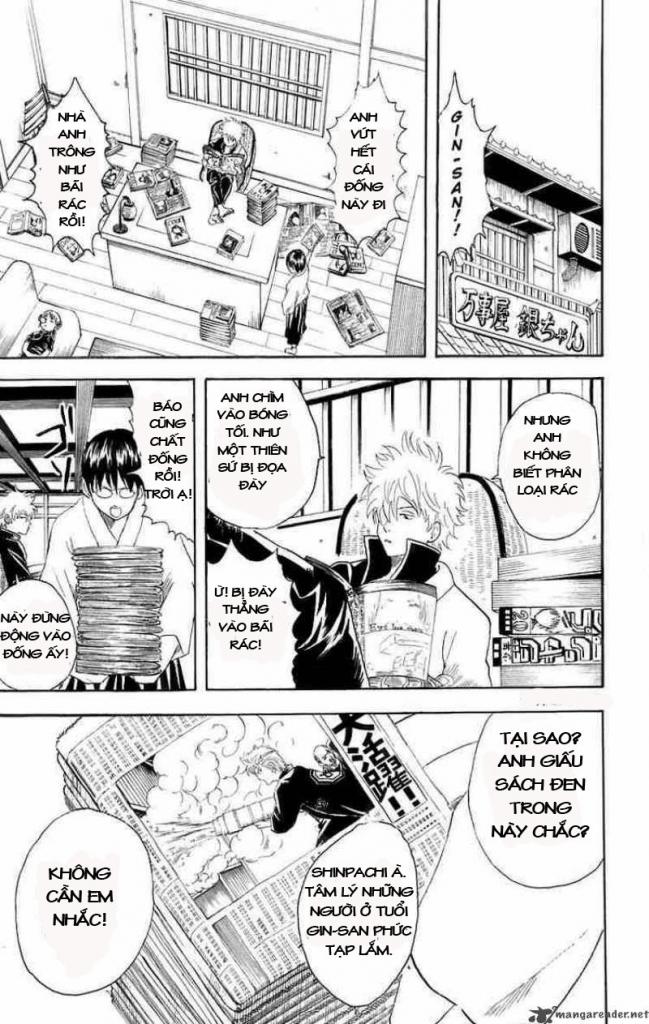 Gintama Tập 22 trang 20