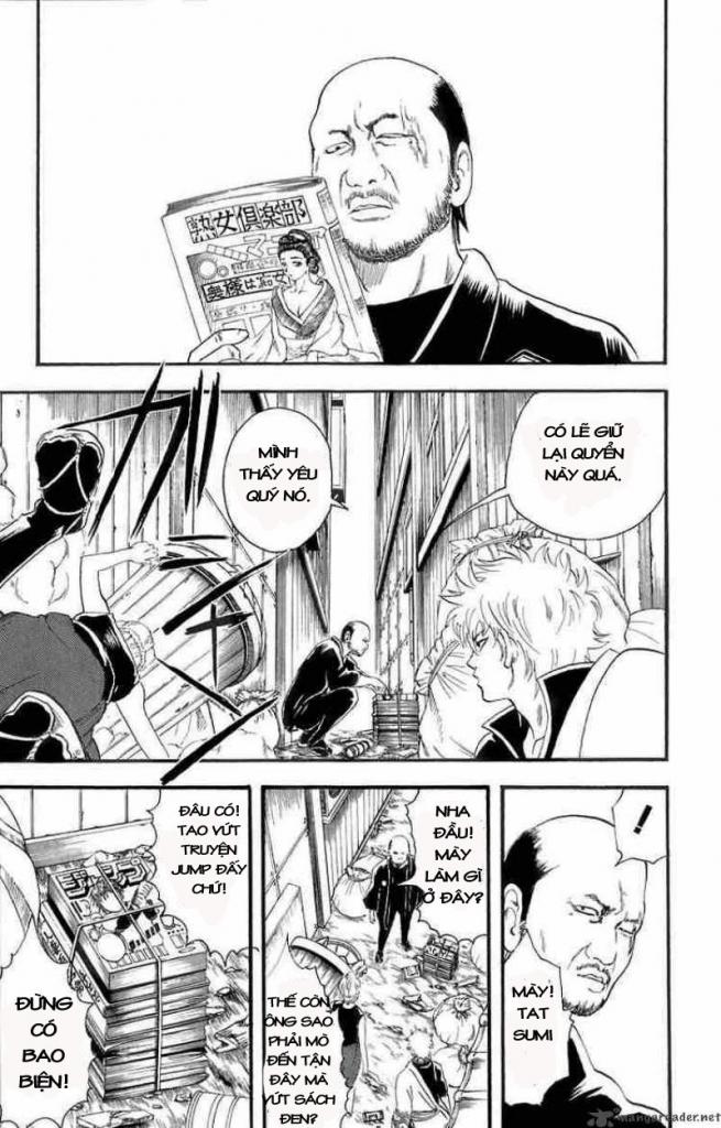 Gintama Tập 22 trang 4