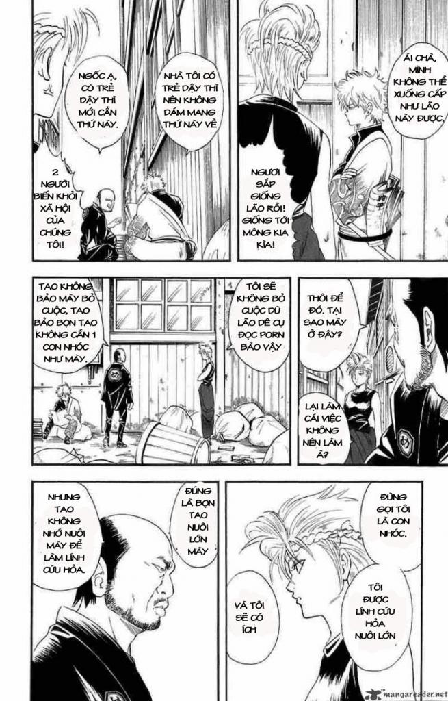 Gintama Tập 22 trang 5