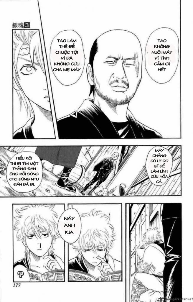 Gintama Tập 22 trang 8