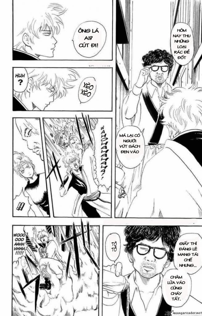 Gintama Tập 22 trang 9
