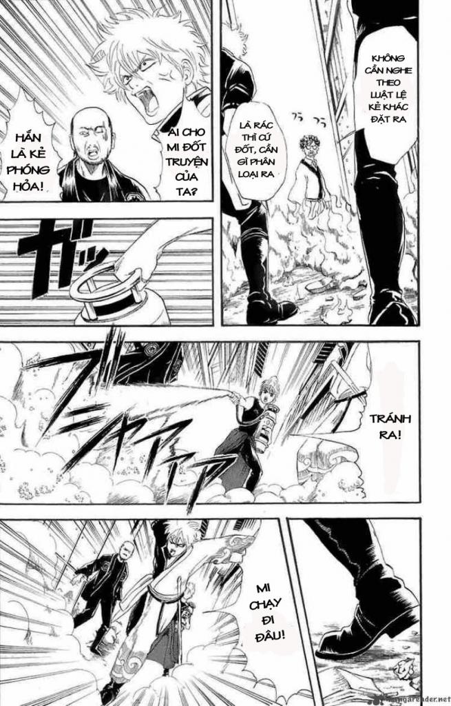 Gintama Tập 22 trang 10