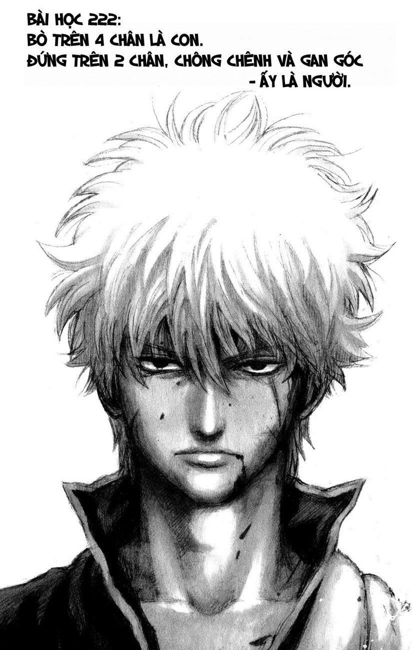 Gintama Tập 222 trang 2
