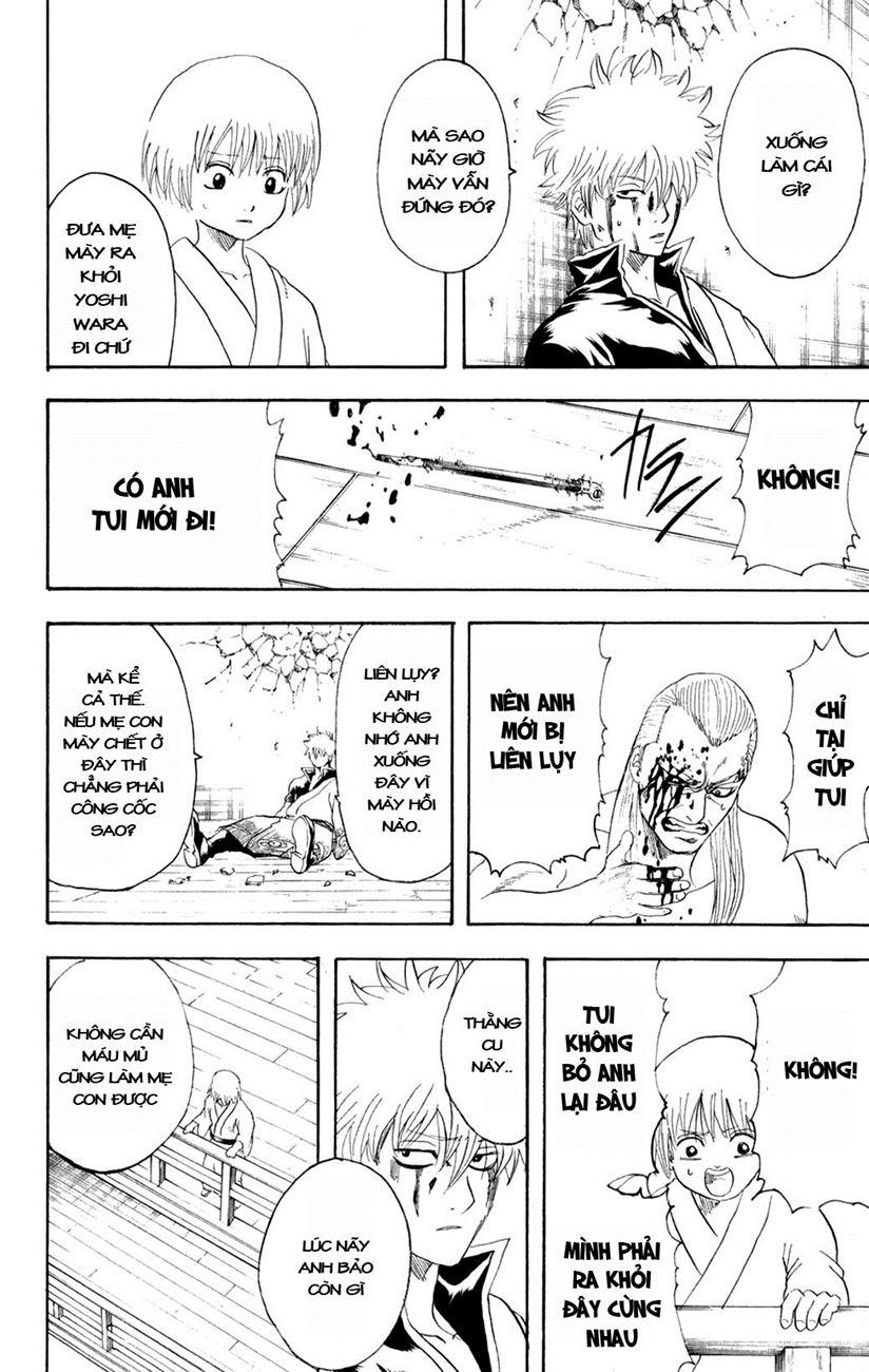 Gintama Tập 222 trang 19