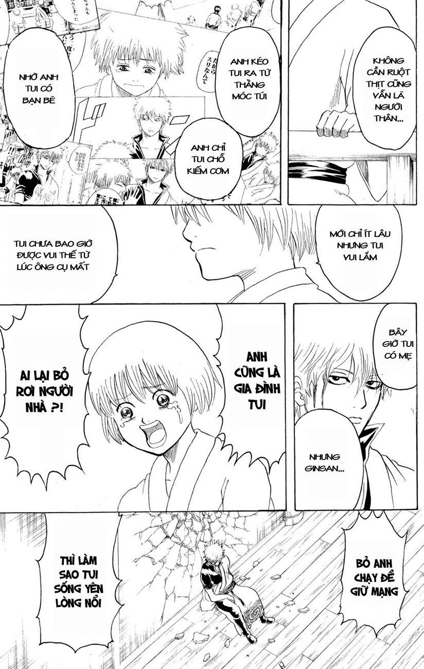 Gintama Tập 222 trang 20