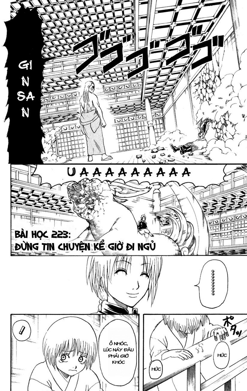 Gintama Tập 223 trang 3